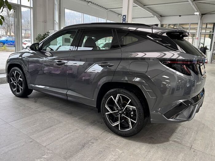 Hyundai Tucson TUCSON 1.6 T-GDI 48V N Line DCT