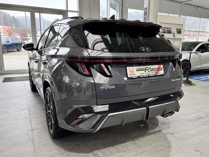 Hyundai Tucson TUCSON 1.6 T-GDI 48V N Line DCT