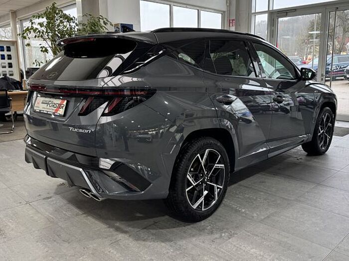 Hyundai Tucson TUCSON 1.6 T-GDI 48V N Line DCT