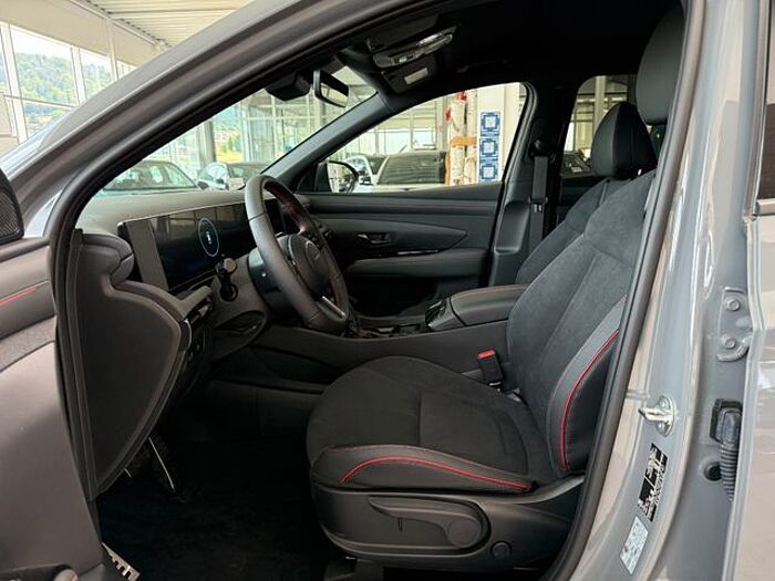 Hyundai Tucson TUCSON 1.6 T-GDI 48V N Line DCT