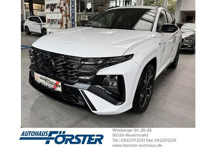 Hyundai Tucson TUCSON 1.6 T-GDI 48V N Line DCT