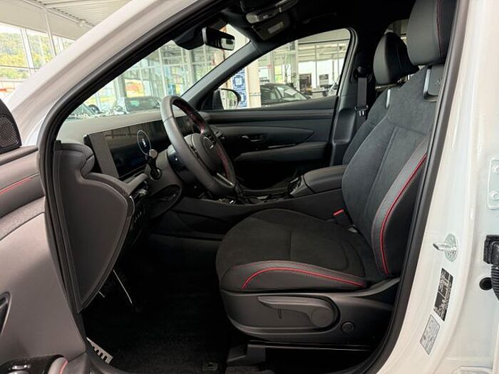 Hyundai Tucson TUCSON 1.6 T-GDI 48V N Line DCT