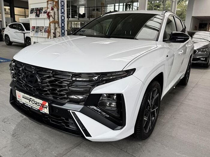 Hyundai Tucson TUCSON 1.6 T-GDI 48V N Line DCT