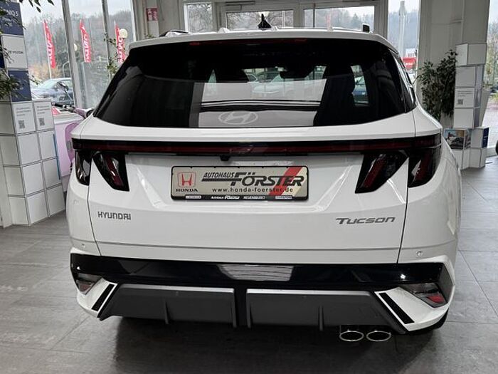 Hyundai Tucson TUCSON 1.6 T-GDI 48V N Line DCT