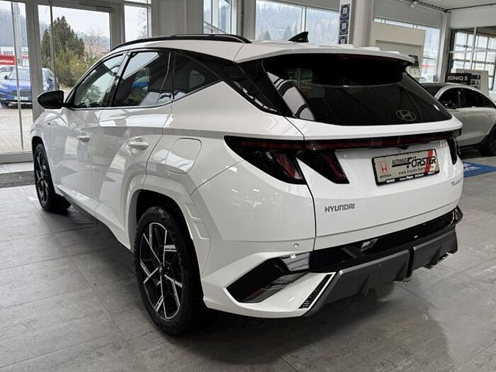 Hyundai Tucson TUCSON 1.6 T-GDI 48V N Line DCT