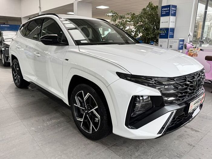 Hyundai Tucson TUCSON 1.6 T-GDI 48V N Line DCT