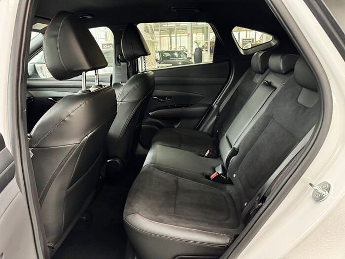 Hyundai Tucson TUCSON 1.6 T-GDI 48V N Line DCT