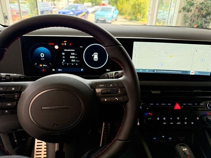 Hyundai Tucson TUCSON 1.6 T-GDI 48V N Line DCT