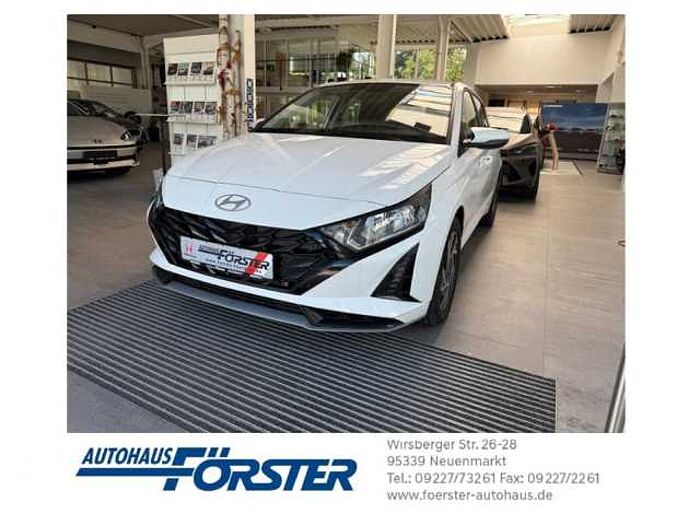 Hyundai i20 1.0 T 74kW Comfort /Navi/ Sitz-Lenkradheiz.