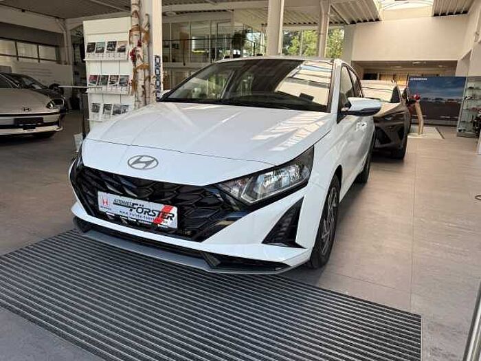 Hyundai i20 1.0 T 74kW Comfort /Navi/ Sitz-Lenkradheiz.