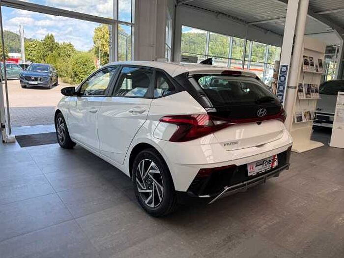 Hyundai i20 1.0 T 74kW Comfort /Navi/ Sitz-Lenkradheiz.