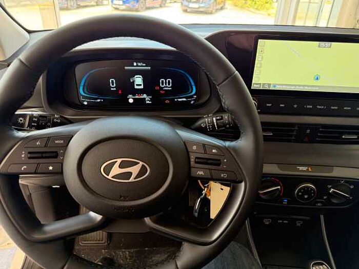 Hyundai i20 1.0 T 74kW Comfort /Navi/ Sitz-Lenkradheiz.