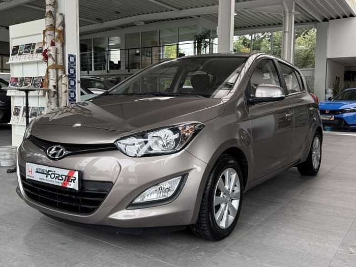 Hyundai i20 5 Star Edition