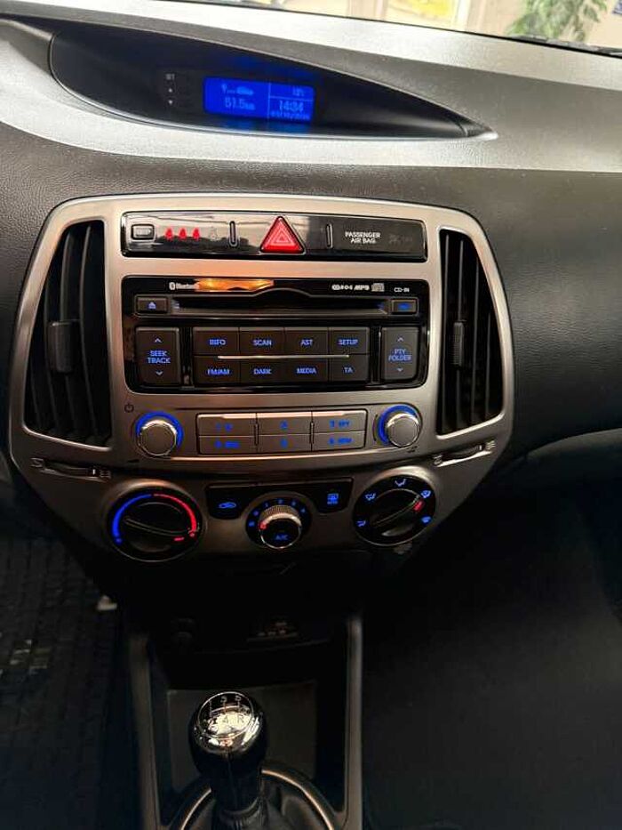 Hyundai i20 5 Star Edition