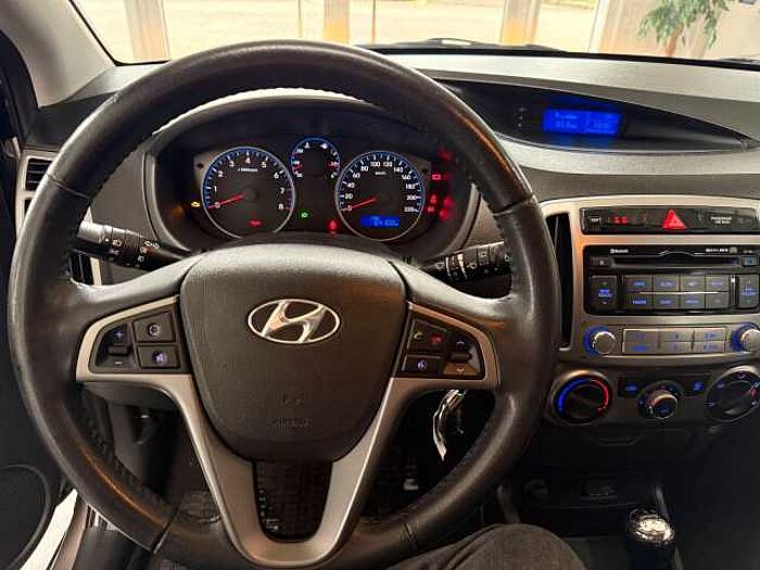 Hyundai i20 5 Star Edition
