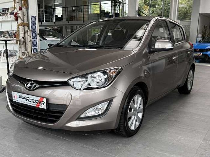 Hyundai i20 5 Star Edition