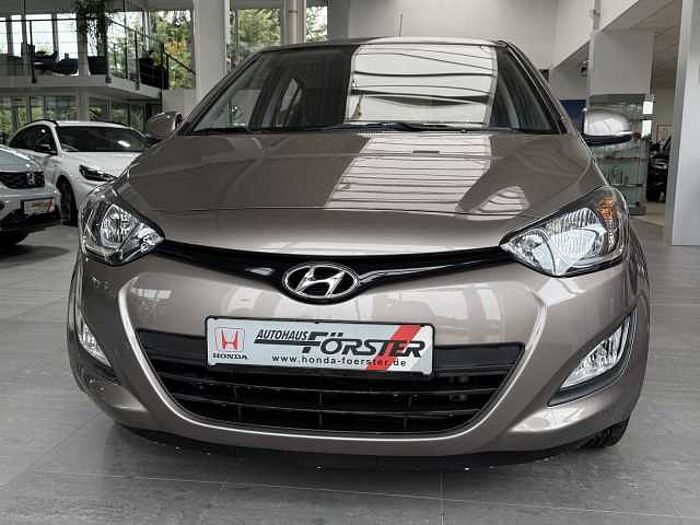 Hyundai i20 5 Star Edition