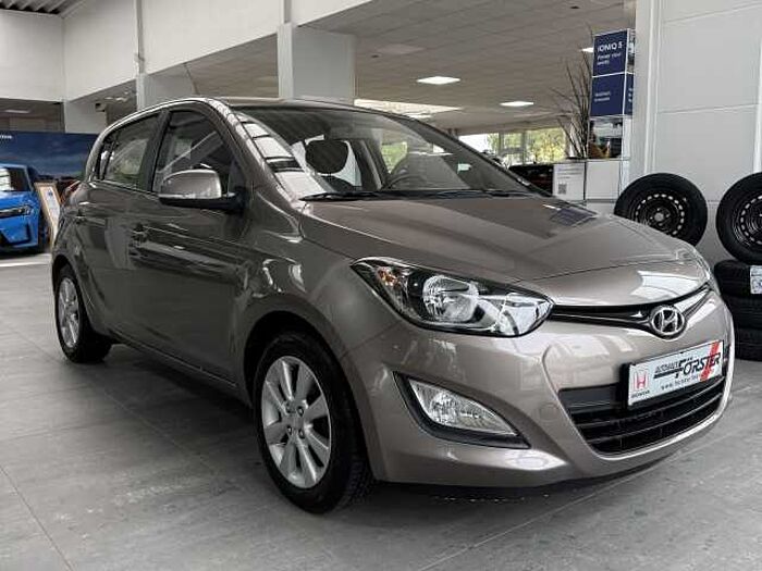 Hyundai i20 5 Star Edition