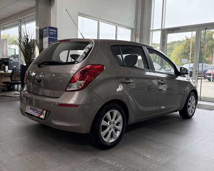 Hyundai i20 5 Star Edition
