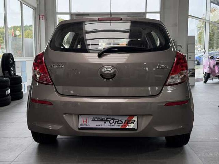 Hyundai i20 5 Star Edition