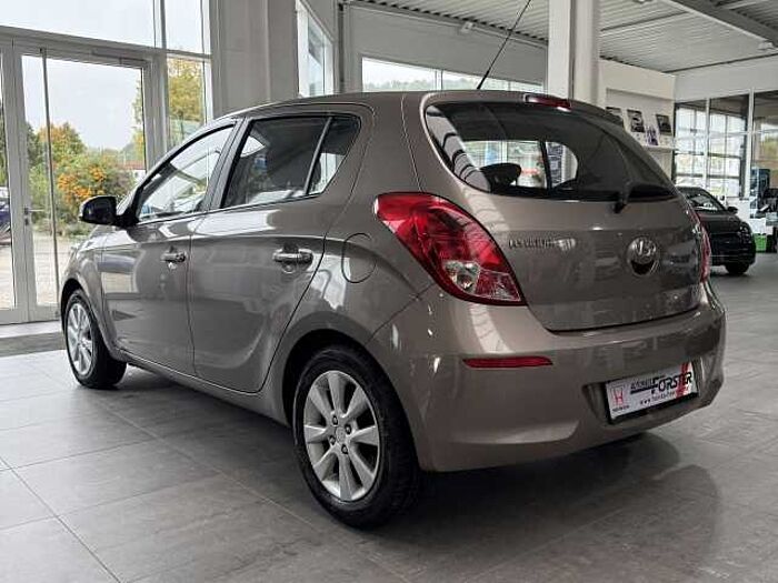 Hyundai i20 5 Star Edition