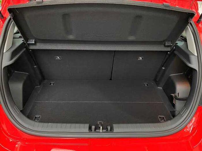 Hyundai i20 Intro Edition Standheizung