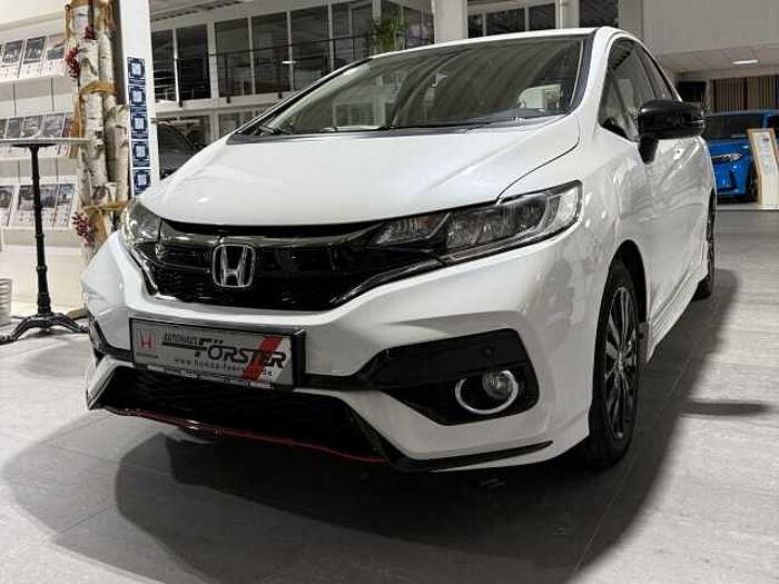 Honda Jazz Dynamic