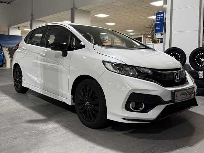 Honda Jazz Dynamic