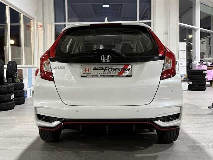 Honda Jazz Dynamic