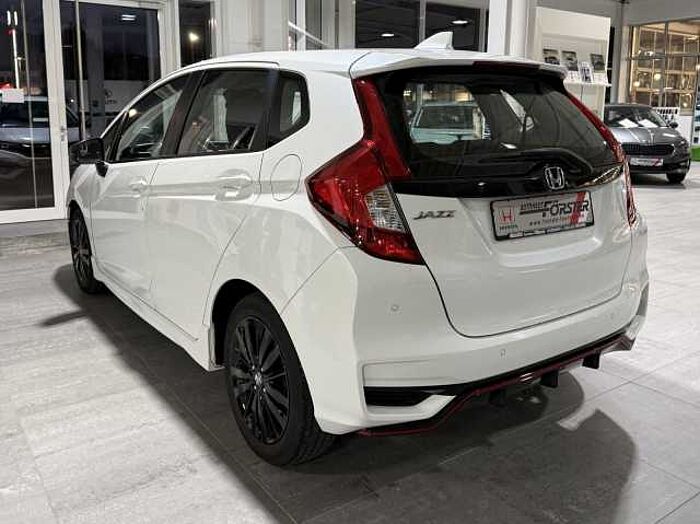 Honda Jazz Dynamic