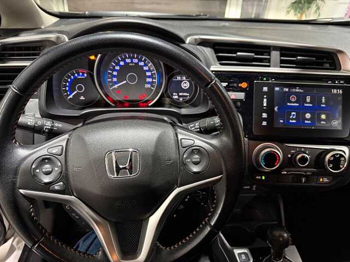 Honda Jazz 1.5 i-VTEC Dynamic OPF (EURO 6d-TEMP)