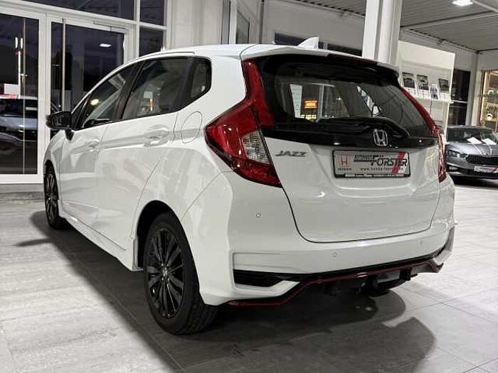 Honda Jazz 1.5 i-VTEC Dynamic OPF (EURO 6d-TEMP)