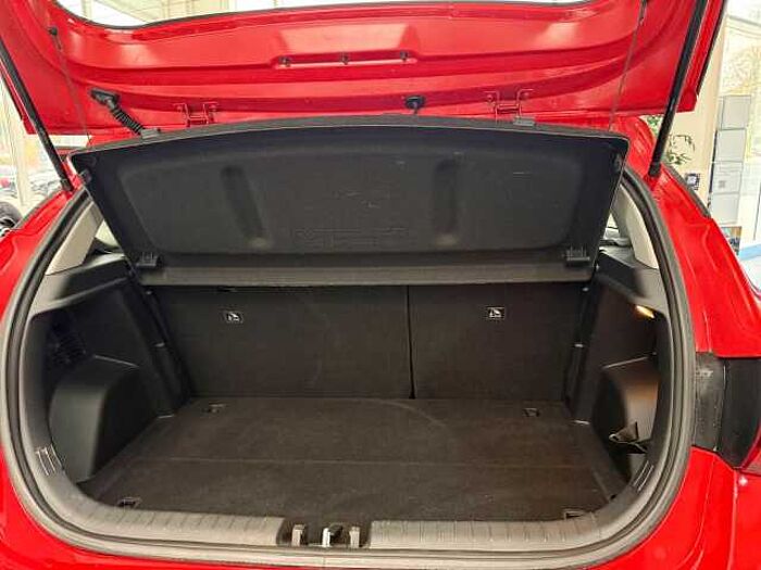 Hyundai i20 Intro Edition Standheizung