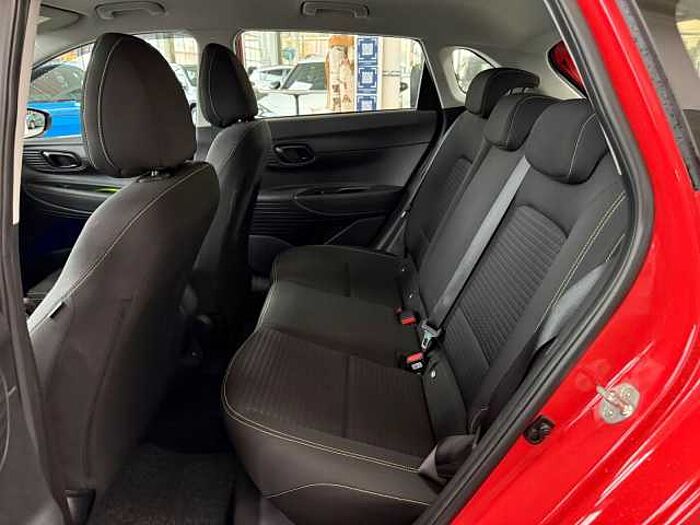 Hyundai i20 Intro Edition Standheizung
