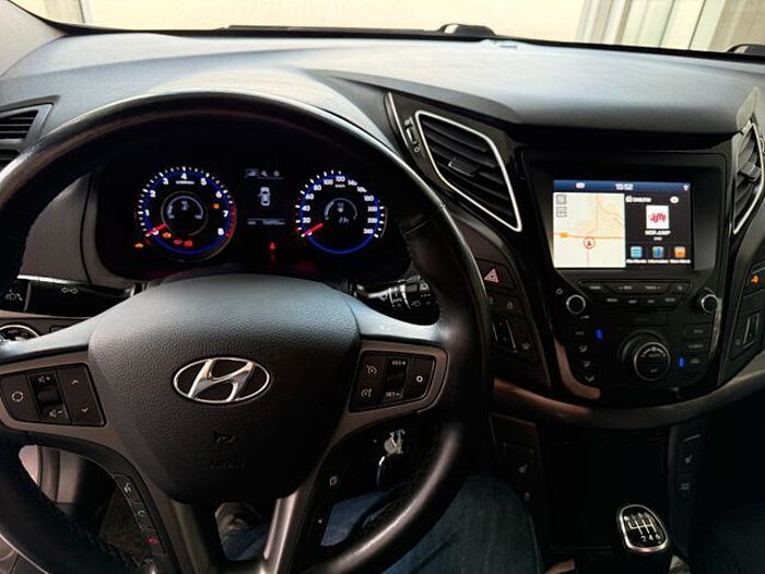 Hyundai i40 cw blue Space, Navi
