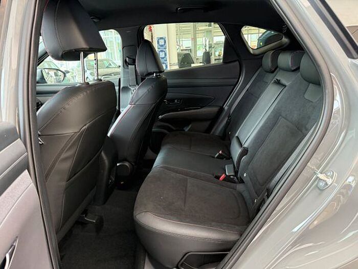 Hyundai Tucson TUCSON 1.6 T-GDI 48V N Line DCT