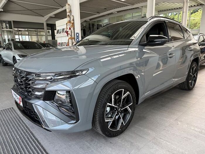 Hyundai Tucson TUCSON 1.6 T-GDI 48V N Line DCT