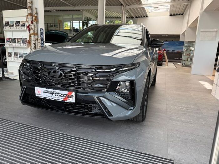 Hyundai Tucson TUCSON 1.6 T-GDI 48V N Line DCT