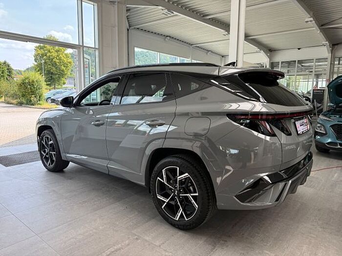 Hyundai Tucson TUCSON 1.6 T-GDI 48V N Line DCT