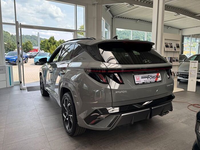 Hyundai Tucson TUCSON 1.6 T-GDI 48V N Line DCT