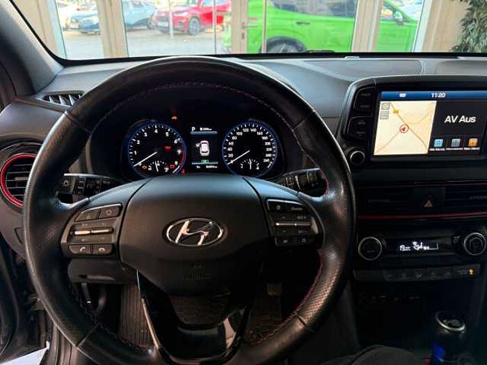 Hyundai Kona 1.6 T-GDI Style 4WD