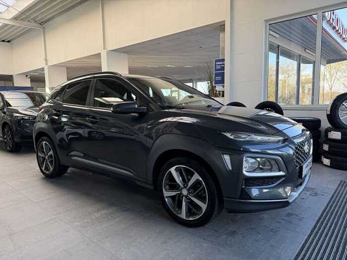 Hyundai Kona 1.6 T-GDI Style 4WD
