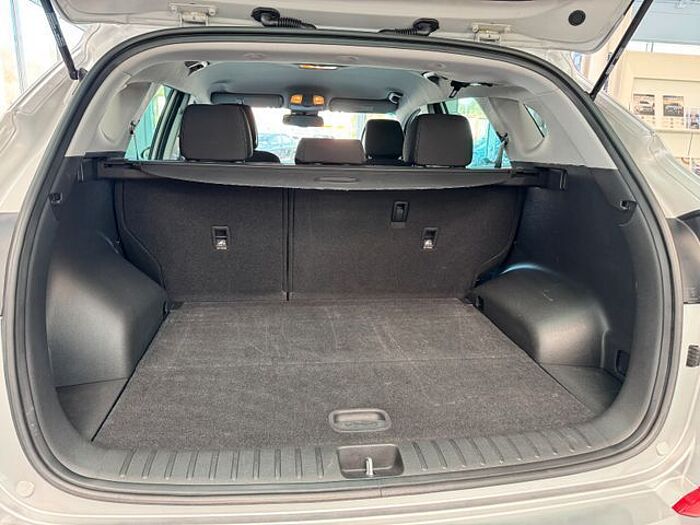 Hyundai Tucson Intro Edition 4WD, Navi