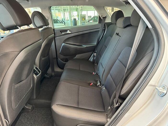 Hyundai Tucson Intro Edition 4WD, Navi