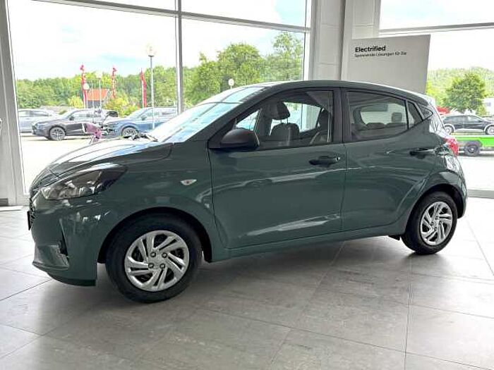 Hyundai i10 1.0 Select (EURO 6e)