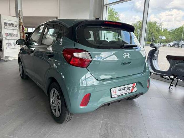 Hyundai i10 1.0 Select (EURO 6e)