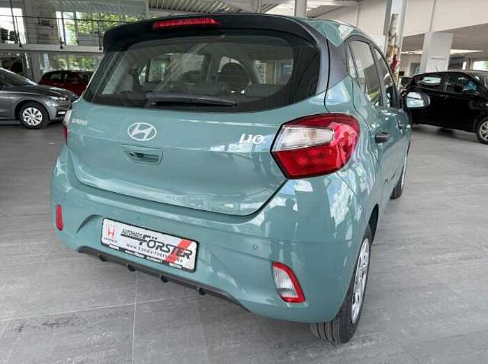 Hyundai i10 1.0 Select (EURO 6e)