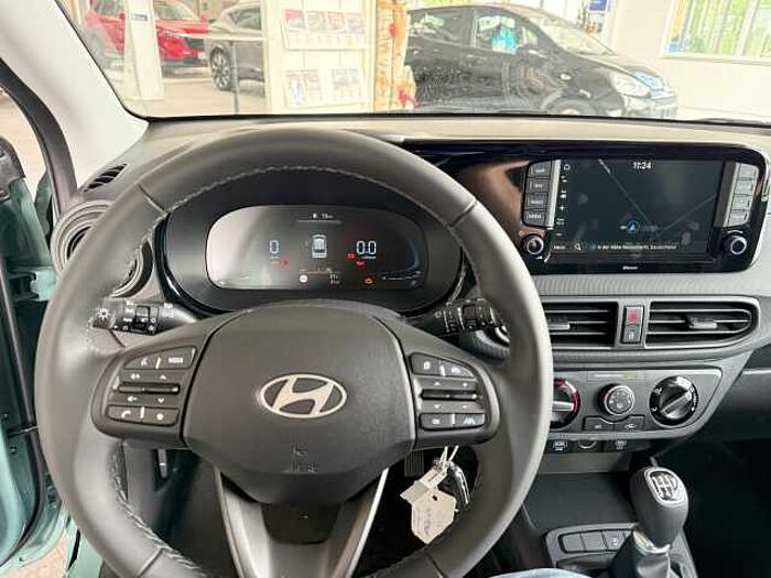 Hyundai i10 1.0 Select (EURO 6e)