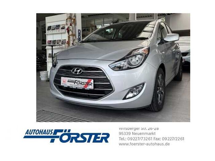 Hyundai ix20 1.4 Passion Blue