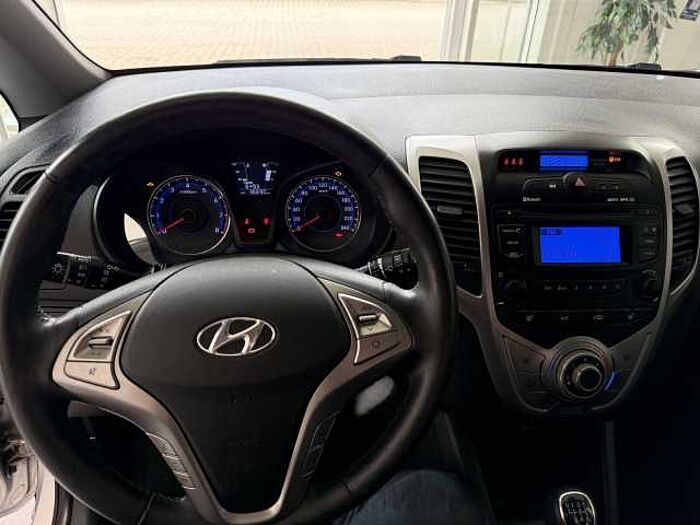 Hyundai ix20 1.4 Passion Blue